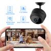 Honey Tour Indoor Pet Security Camera with App Control, Small Wireless WiFi HD 1080P Camera for Home Use, Cat, Dog view 2