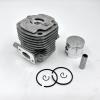 40mm Cylinder Piston Fit for B45 RC45 BP45 GP450 DYB454 20021-12110 20021-12111 7019812110 Garden Brush Cutter Parts view 2