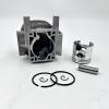 40mm Cylinder Piston Fit for B45 RC45 BP45 GP450 DYB454 20021-12110 20021-12111 7019812110 Garden Brush Cutter Parts view 3