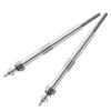 Car Engine Preheating Plug 12639701 97364968 Compatible with GMC for Savana 2500 3500 for Sierra 2500 HD 2006-2016 Diesel Engine Heater Glow Plug Replaces view 2