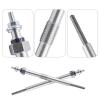 Car Engine Preheating Plug 12639701 97364968 Compatible with GMC for Savana 2500 3500 for Sierra 2500 HD 2006-2016 Diesel Engine Heater Glow Plug Replaces view 4