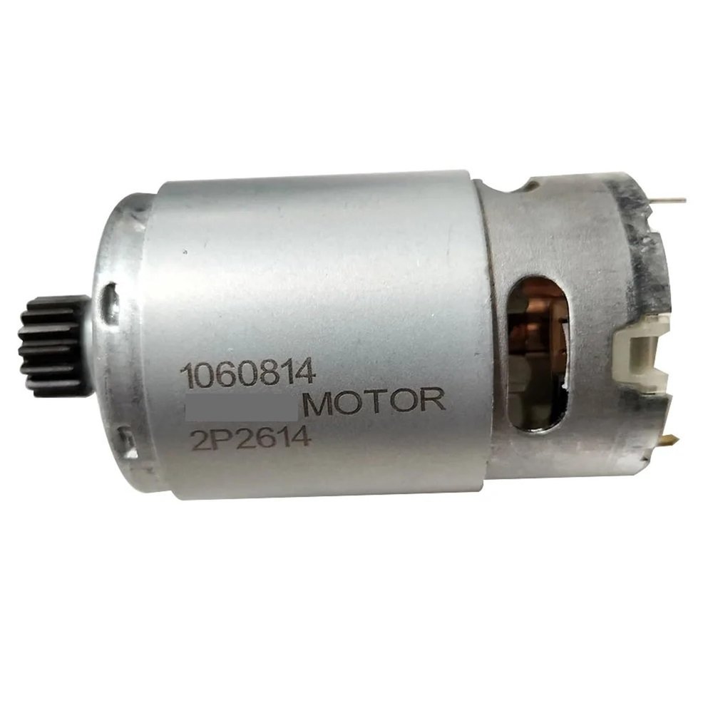 1060814 2P2614 14.4V 16Teeth DC Motor for ASL146 H1 Cordless Impact Electric Drill Screwdriver Parts 1Pcs