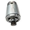 1060814 2P2614 14.4V 16Teeth DC Motor for ASL146 H1 Cordless Impact Electric Drill Screwdriver Parts 1Pcs view 4