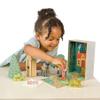 Tender Leaf Toys - Your Story of Little Red Riding Hood - 13pc Wooden Fairytale Play Set with Sliding Lid - Imaginative Storytelling Toy Box - Helps Expand Vocabulary and Creativity - Age 3+ view 2