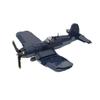 1:35 WWII Fighter Aircraft Building Blocks Set, Detailed Military Plane Model Kit with Realistic Structure, Military-Themed Models, Display Aircraft Brick Set for Adults & Advanced Builders, 854PCS view 4