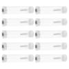 Homoyoyo 10 Sets Insect Gathering Tubes with Breathable Design 30mm X 120mm Bug Viewer for Outdoor Exploration and Butterfly Firefly Observation Nature Exploration view 1