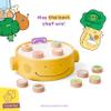 QUBITUNES Bernard's Kitchen Cook-Off Expansion Audio Game Kids Ages 5+ view 2
