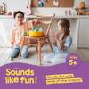 QUBITUNES Bernard's Kitchen Cook-Off Expansion Audio Game Kids Ages 5+ view 4