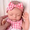 BABESIDE 16 inch Silicone Baby Dolls, Reborn Baby Dolls Silicone Full Body view 3