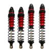 RC Dampers Models For Traxxas For Slash 4X4 For ARRMA For SENTON 4WD For Typhon 1/10 Metal Front And Rear Shock Absorbers Remote Control Car Upgrade Parts(Brown) view 1