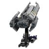 1035 Pcs Supeerr Destroyerr Building Blocks, Creative Helldiverss 2 Spaceship Building Model, Construct & Display Spaceship Toy Set, view 3