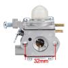 Top!-Carburetor For Troy-Bilt TB21EC TB22EC TB32EC TB42BC TB80EC 1 WT-973 Carb view 2