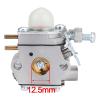 Top!-Carburetor For Troy-Bilt TB21EC TB22EC TB32EC TB42BC TB80EC 1 WT-973 Carb view 3