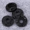4pcs RC Car Wheel Hex Hubs Wheel Adapter Black Fit for SCX10 1/10 RC Crawler 1.9inch 2.2inch Wheel (8mm) view 3