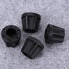 4pcs RC Car Wheel Hex Hubs Wheel Adapter Black Fit for SCX10 1/10 RC Crawler 1.9inch 2.2inch Wheel (20mm) view 3