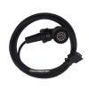 Aoleaby Encoder Cable for ECMA-E31305ES, Servo Motor(5M) view 1