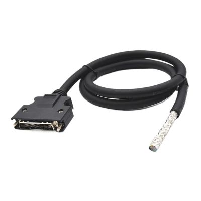 Aoleaby Cable for Servo Drive, IO Cable 50 Core(1.5M)