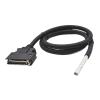 Aoleaby Cable for Servo Drive, IO Cable 50 Core(1.5M) view 1