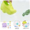 Abaodam 1 Set Sand Play Set with Shovel and Bucket, Portable Purple Outdoor for, Fun Water Play and Bath Kit for Summer Beach and Outdoor Activities view 4