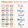 Morlavid Personalized Dog Toy Basket Custom Pet Toy Box Embroidery Name Customized Woven Cotton Rope Storage Bins Organizer for Dog Toy Clothing view 4