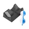 Ahgsup Magnetic Levitation Floating Gyroscope, Unique Home Office Desk Decor, Durable Plastic Craft Model with Blue & White Design, Creative Birthday Gifts view 4