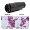 0.5X C Mount Microscope Adapter 23.2mm Electronic Eyepiece Reduction Lens 0.5X Lens for C Mount Adapter view 2