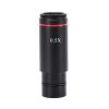 0.5X C Mount Microscope Adapter 23.2mm Electronic Eyepiece Reduction Lens 0.5X Lens for C Mount Adapter view 3