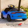 Licensed Dodge Ride on Push Car for Toddlers 1-3 Years with Handle & Music view 2
