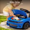 Licensed Dodge Ride on Push Car for Toddlers 1-3 Years with Handle & Music view 4