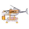 Stirling Engine Model Kit, Transport Helicopter Horizontal Single Cylinder Vacuum Stirling Model Toy(Ty1) view 2