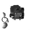 Startbuymore 37mm Bore Cylinder Replacement For TJ35E Engine Model Designed For Engine For Repair And Mechanical Consistency view 1