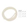 Ecoyin High Flow Fuel Line for 1/5 HPI Rofun BAHA Km Rovan Baja 5B 5T 5SC LT Losi Desert Buggy XL DBXL 2.0 Rc Car Parts (Silver) view 1
