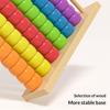Ryfolim 2026 Color Matching Stacking Puzzle Game - Fast Pattern Challenge Ring Stack Puzzle for 2 Players - Competitive Tabletop Brain Teaser for Family Game Night (2 Pack) view 3