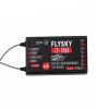 Hylukono Flysky FS-SR8A 8CH Receiver with Dual Antenna, 2.4GHz ANT Remote Control Receiver Protocol for FS-ST8 RC Transmitter Remote Control Airplanes, Helicopters, Cars, Boats, and Robotics view 1