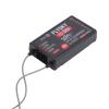 Hylukono Flysky FS-SR8A 8CH Receiver with Dual Antenna, 2.4GHz ANT Remote Control Receiver Protocol for FS-ST8 RC Transmitter Remote Control Airplanes, Helicopters, Cars, Boats, and Robotics view 4