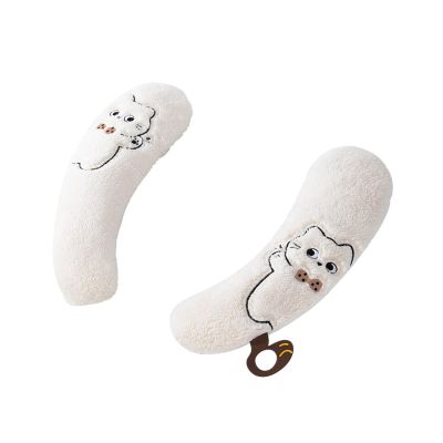 Plush Toilet Seat Cover Slip-Proof Backing, Warm Winter Cushion with Fit & Easy Installation for Home Bathroom Bathroom Seat Cover