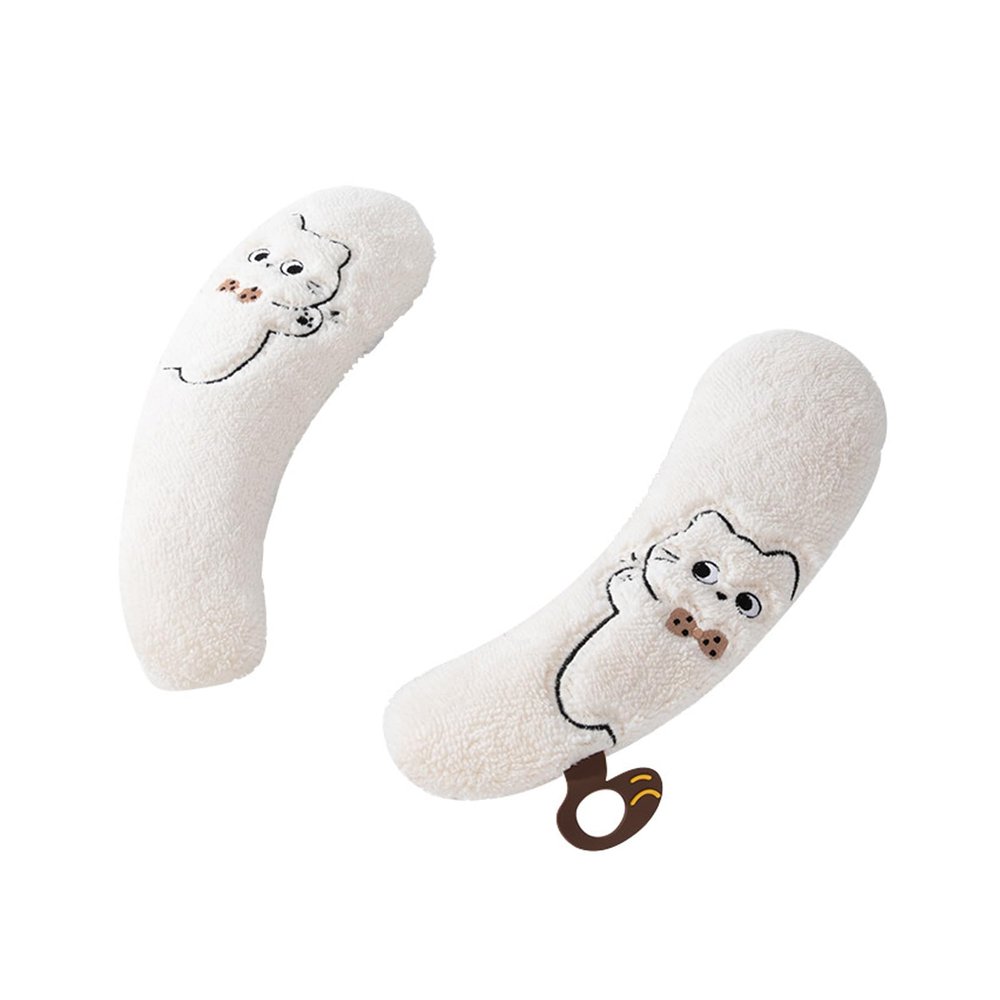 Plush Toilet Seat Cover Slip-Proof Backing, Warm Winter Cushion with Fit & Easy Installation for Home Bathroom Bathroom Seat Cover