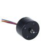 SFCHEN 12/24v 3000/6000Rpm/min DC Brushless Motor High Speed 3525 with Hall Driver Adjustable Speed Motor Micro Small Motor (12V 6000RPM) view 4