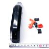 2 Handlebar Coin Operated Arcade Shooter Squirted Ball Machine Gun Accessories Plastic Handle Trigger Button Spring Micro Switch view 4