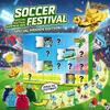 2026 World Soccer Cup Themed 24 Pack Building Blocks with Keychains, 600 PCS Sports Mini Building Toys, Individually Wrapped Party Favors, Classroom Prizes, Travel Toys, Gifts for Kids Ages 4-12 view 4