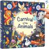 LITTLE MAESTRO Carnival of Animals by Saint-Sans The Complete Musical Suite, Musical Books for Toddlers, 28-Button Music Book, Musical Toys for Toddlers 1-3 view 1