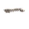 12Pcs Compatible Metal M3 Hex Ball Head Screws for 144001 144002 124016 124017 124018 124019 RC Car Spare Parts Accessories view 3