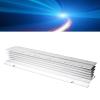 Solid State Relay Heat Sink, Single Phase SSR Heatsink, Premium Aluminum, Multi Layer Design for Quick Cooling, Suitable for Equipment view 4