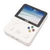 LUCKDANO Handheld Games Consoles Portable Game Console with 3.5-inch IPS Screen, Supports TV Connection, Twoplayer Game Mode, Comes with 32GB Memory Card, Green Children'. (White) view 2