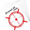 12pcs Toilet Aiming Stickers, Waterproof Potty Training Stickers for Boys Red Pee Decals for Bathroom Urinal & Restroom Toilet Bowl view 3