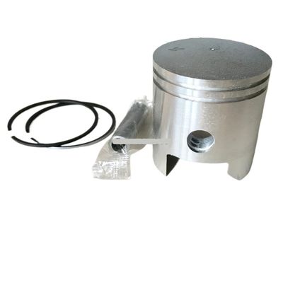 MIGHTY SCAPERS Piston Full Set for Small Engine Generator Replacement Including Piston Ring Pin Clip