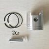 MIGHTY SCAPERS Piston Full Set for Small Engine Generator Replacement Including Piston Ring Pin Clip view 4