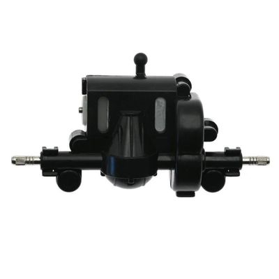 1/16 Scale RC Car Gearbox Replacement for D12 Compatible Models, Composite Material, 130 Motor Size