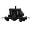 1/16 Scale RC Car Gearbox Replacement for D12 Compatible Models, Composite Material, 130 Motor Size view 1