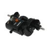 1/16 Scale RC Car Gearbox Replacement for D12 Compatible Models, Composite Material, 130 Motor Size view 4